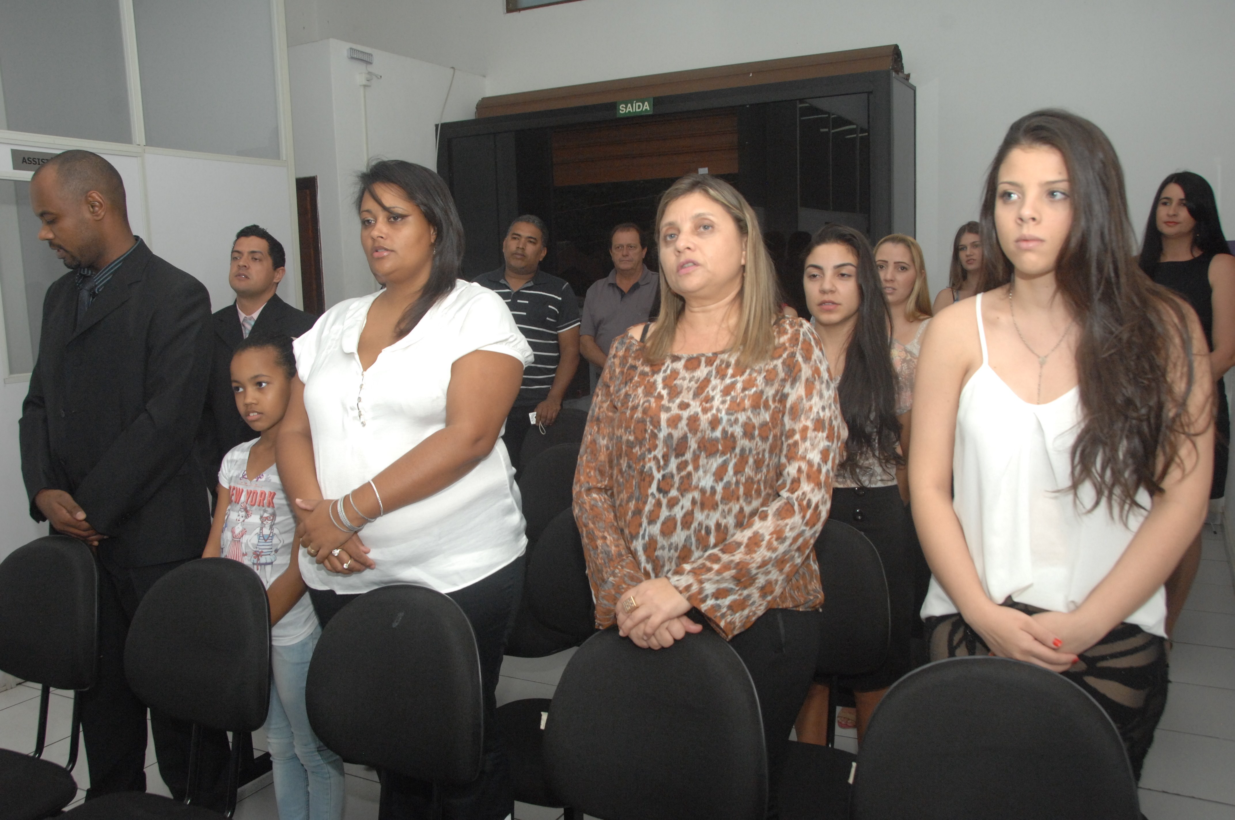 Entrega de Carteiras da OAB - Foto 9
